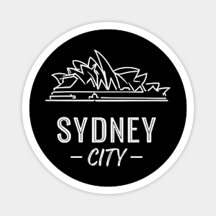 Sydney Magnet